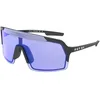 Image de Out Of - Bot 3 Lite, lunettes de soleil sport avec verres électroniques IRID, Made in Italy, noir/blanc., M