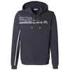 Image de Kappa Gadio Graphik Sweat-Shirt, Bleu, S Homme