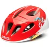 Image de Briko Fury Casque, Jeunesse Unisexe, Rouge, X-Small