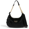 Image de Liu Jo pour femme. AF6207-ES039 Sac Cross Over noir (OSFA), Casuel, Polyester