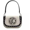 Image de Just Cavalli Sac à main 76RA4BT6 Noir Femme Noir