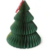 Image de Legami - Arbre de Noël en Papier Pliable, à Suspendre ou à Poser sur Une Surface, diamètre 28 cm