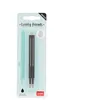 Image de Lot de 2 recharges de stylo gel noir