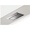 Image de Airlux AHG 570 IX 720 m³/h Intégré Acier inoxydable A - Hottes (720 m³/h, Conduit / Recirculation, A, A, C, 71 dB)