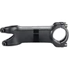 Image de Deda Elementi, PIANTONE Manubrio MTB Mud Cross 110MM P.O.B All.2014 Angolo 84° D.31.7MM Unisex Adulto, Polish on Black, 110 MM