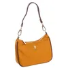 Image de U.S. Polo Assn. BEUHU5735WIP Sac baguette femme, ocre, Taille Unique