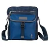 Image de U.S. Polo Assn. - Sac à bandoulière St Claire Crossbody en Nylon, bleu foncé-bleu royal (26 X 10 X 30 cm)