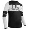 Image de ACERBIS 0023909.319.062 Speeder-Maillot VTT Noir/Gris, Unisex-Adulte, Taille Unique