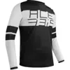 Image de ACERBIS 0023909.319.070 Speeder Maillot de Cyclisme de Montagne Noir/Gris Taille 3XL Unisexe Adulte Multicolore Taille Unique