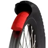 Image de Technomousse Red Poison Evo Gravel Anti-puncture Mousse 700C