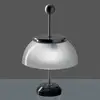 Image de Artemide Alfa lampe à poser avec abat-jour verre