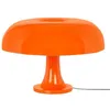Image de Artemide Nesso E14 Lampe de table orange (orange, ABS synthétique, design, IP20, E14, 4 ampoules)