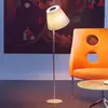 Image de Artemide Melampo lampadaire, 163 cm, gris