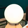Image de Artemide Lampe à poser en verre Dioscuri sphérique, 25 cm