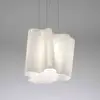 Image de Artemide Logico suspension en verre de 24 cm