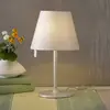 Image de Artemide Lampe de chevet Melampo notte, grise
