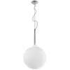 Image de Artemide Castore suspension en verre, Ø 42cm