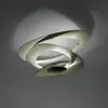 Image de Artemide Pirce LED plafonnier, 3.000 K, doré