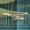 Image de Artemide Pirce suspension LED dorée 3 000 K