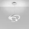 Image de Artemide Pirce Mini LED Lampe de suspension 3000 K Blanc