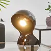 Image de Artemide Dalù lampe à poser de designer en noir