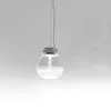 Image de Artemide Empatia 16 Lampe LED S Transparent/Blanc