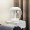 Image de Artemide Empatia lampe à poser verre LED, Ø 36 cm