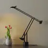 Image de Artemide Tizio lampe à poser design, noir