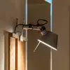 Image de Lampe à pince Artemide Tolomeo Micro Pinza en aluminium