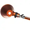 Image de lampe à poser Artemide Tolomeo Micro, orange