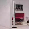 Image de Artemide Lampadaire LED de designer Megaron, aluminium