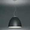 Image de Artemide Nur Lampe E27, 205 W, anthracite