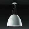 Image de Artemide Nur Gloss suspension, blanche brillante