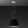 Image de Artemide Nur Mini Gloss suspension noire