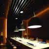 Image de Artemide Nur Mini suspension LED, anthracite