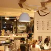 Image de Artemide Nur Mini Gloss suspension LED blanche