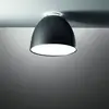 Image de Artemide Nur Mini plafonnier LED anthracite
