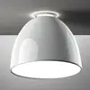 Image de Artemide Nur Mini Gloss plafonnier LED, blanc