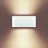 Image de Artemide Two Flags applique LED up/down blanche
