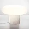 Image de Artemide Itka lampe à poser LED pied en marbre
