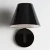 Image de Artemide Applique de designer noire La Petite