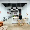 Image de Artemide Nur Acoustic suspension LED, grise