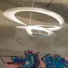 Image de Suspension LED Artemide Pirce blanche 2 700 K