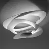 Image de Artemide Plafonnier LED blanc Pirce Mini, 2 700 K