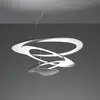 Image de Suspension LED Artemide Pirce Mini blanche 2 700 K