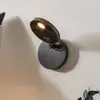 Image de Applique murale LED Artemide Demetra, à intensité variable, 2700K, gris