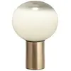 Image de Artemide Laguna 16 lampe à poser en laiton
