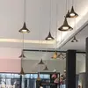 Image de Artemide Suspension LED couleur bronze Unterlinden