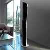 Image de lampe sur pied LED Artemide Cadmo noir et blanc 2 700 K