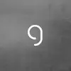 Image de Artemide Alphabet of Light applique chiffre 9
